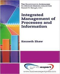 bokomslag Integrated Management of Processes and Information