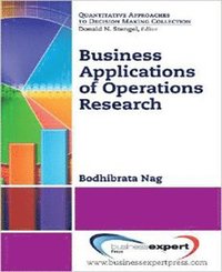 bokomslag BUSINESS APPLICATIONS OF OPERA