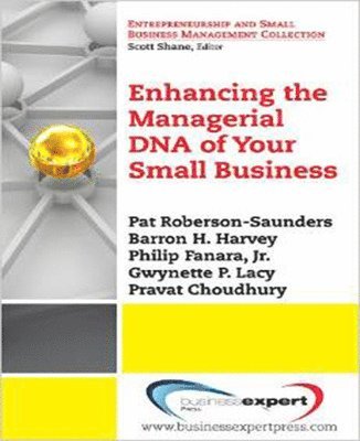 bokomslag Enhancing the Managerial DNA of Your Small Business