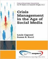 bokomslag Crisis Management in the Age of Social Media