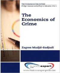 bokomslag The Economics of Crime