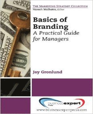 bokomslag Branding Basics: A Practical Guide For Managers