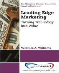 bokomslag LEADING EDGE MARKETING