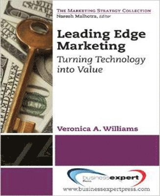 bokomslag LEADING EDGE MARKETING