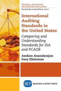 bokomslag International Auditing Standards in the United States
