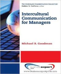 bokomslag Intercultural Communication for Managers