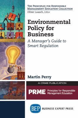 Martin Perry - Environmental Policy for Business, Häftad