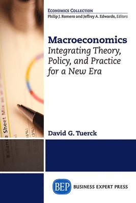 bokomslag MACROECONOMICS: POLICIES FOR A