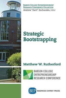 bokomslag STRATEGIC BOOTSTRAPPING