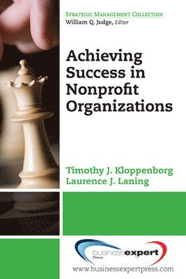 Achieving Success in Nonprofit Organizations 1