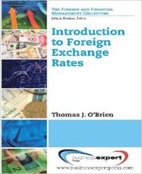 bokomslag Introduction to Foreign Exchange Rates