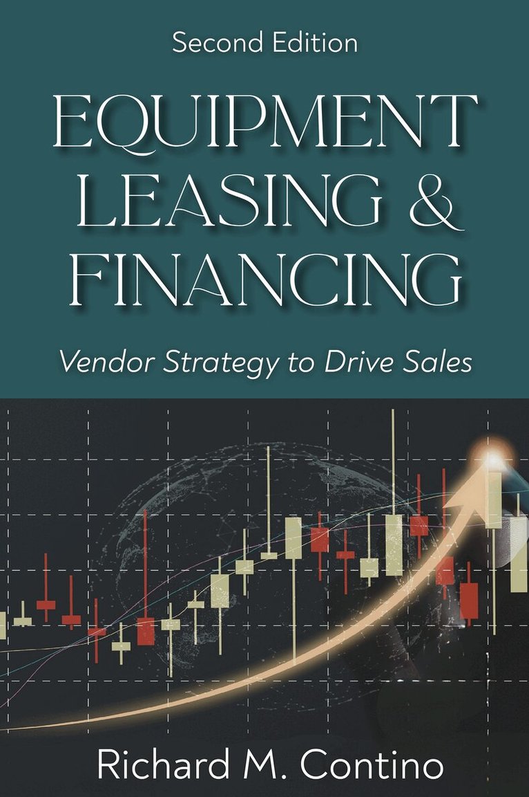 Richard M. Contino - Equipment Leasing & Financing, Häftad