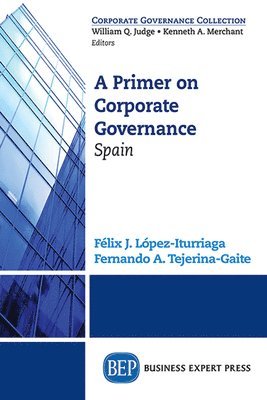 bokomslag PRIMER ON CORPORATE GOVERNAN