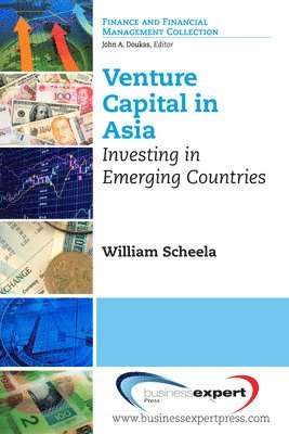 William Scheela - Venture Capital in Asia, Häftad