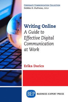 Erika Darics - Writing Online, Häftad