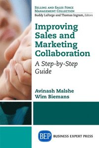 bokomslag Improving Sales and Marketing Collaboration