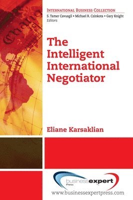 The Intelligent International Negotiator 1