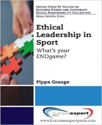 bokomslag ETHICAL LEADERSHIP IN SPORT