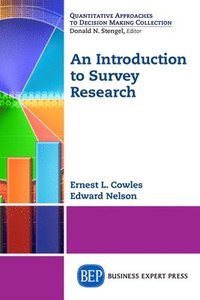 bokomslag An Introduction to Survey Research