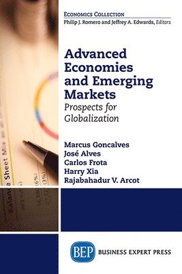 bokomslag ADVANCED ECONOMIES AND EMERGIN