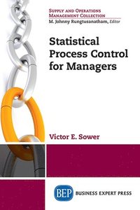 bokomslag Statistical Process Control for Managers