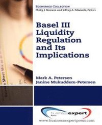 bokomslag BASIL III LIQUIDITY REGULATION