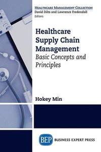 bokomslag HEALTHCARE SUPPLY CHAIN MANAGE