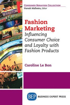 bokomslag Fashion Marketing