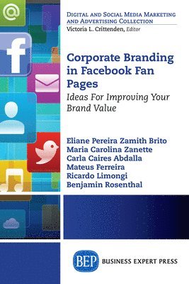 bokomslag Corporate Branding in Facebook Fan Pages