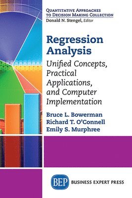 bokomslag REGRESSION ANALYSIS