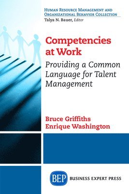 Bruce Griffiths, Enrique Washington - Competencies at Work, Häftad