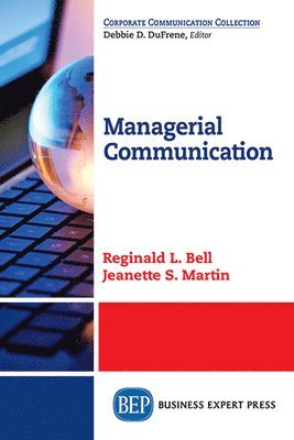 bokomslag MANAGERIAL COMMUNICATION