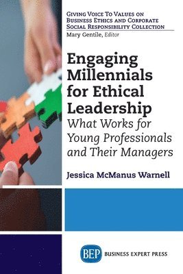 bokomslag Engaging Millennials for Ethical Leadership