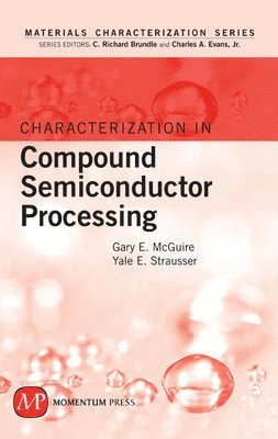 bokomslag Characterization in Compound Semiconductor Processing