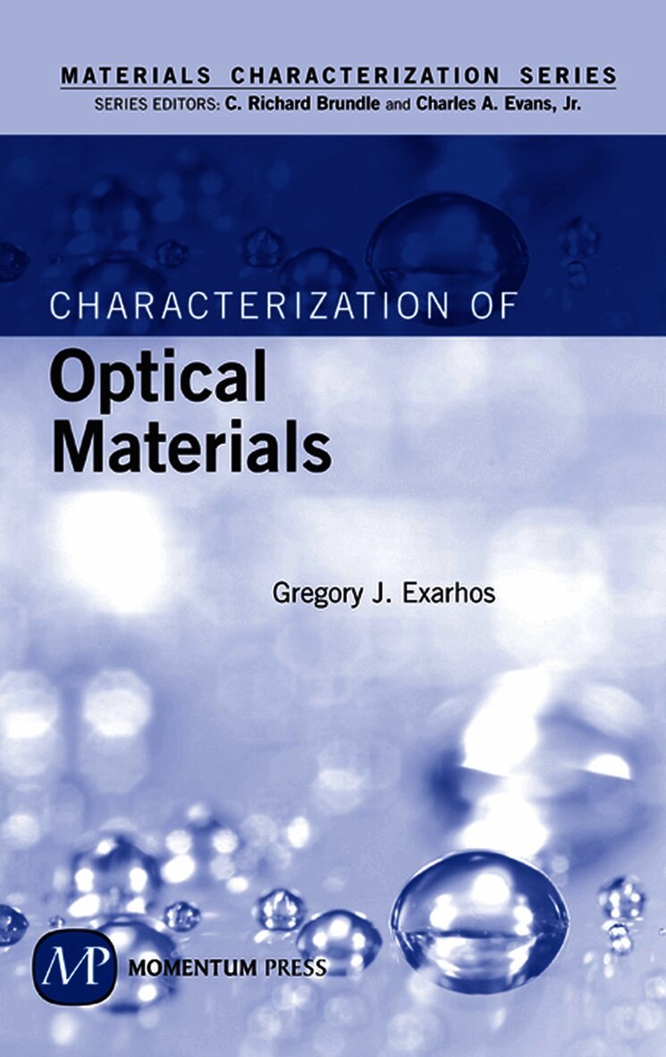 Characterization of Optical Materials