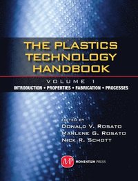 bokomslag Plastics Technology Handbook - Volume 1