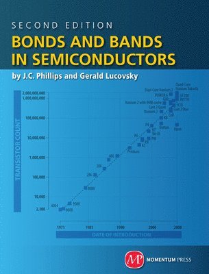 Jim C. Phillips, Gerald Lucovsky - Bonds and Bands in Semiconductors, Inbunden