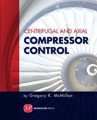 bokomslag Centrifugal and Axial Compressor Control