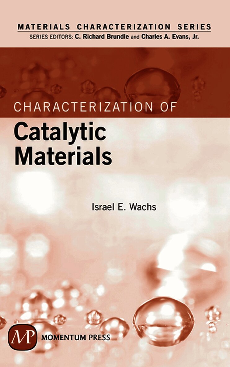 Characterization of Catalytic Materials