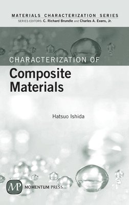 bokomslag Characterization of Composite Materials