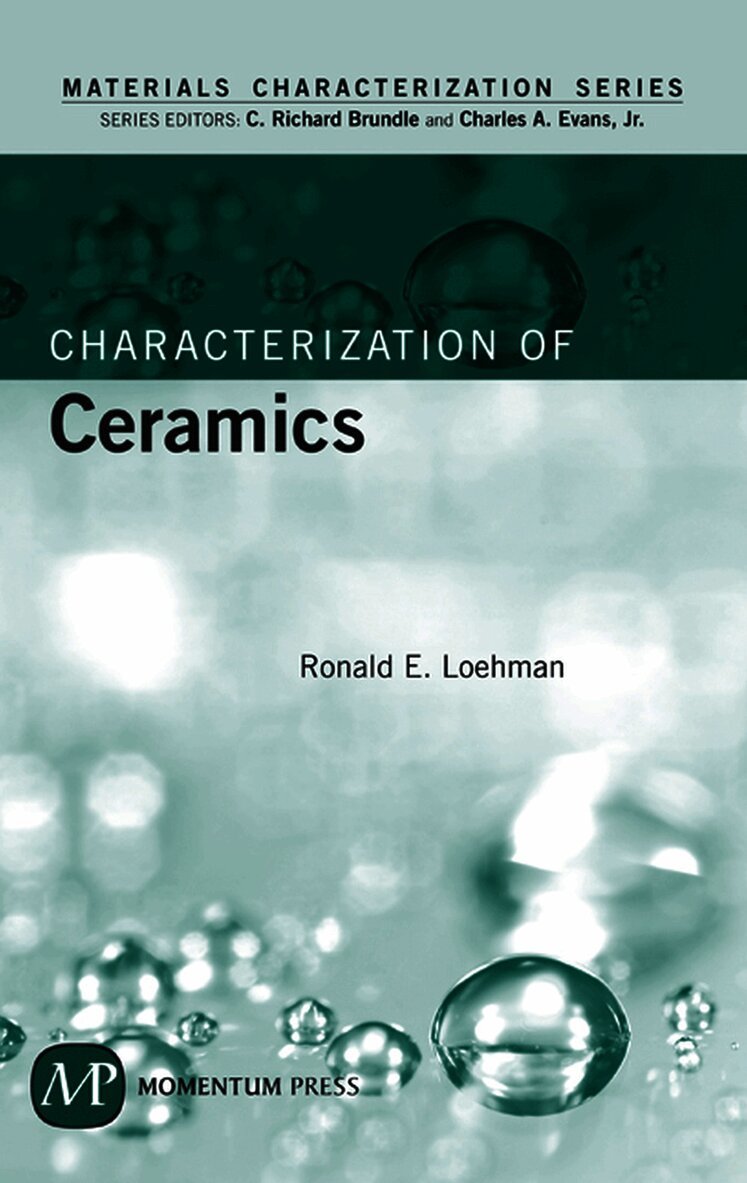 Characterization of Ceramics