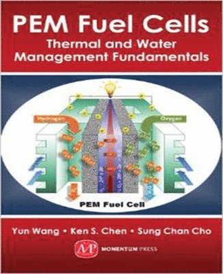 Yun Wang, Ken S. Chen, Sung Chan Cho - PEM Fuel Cells, Inbunden
