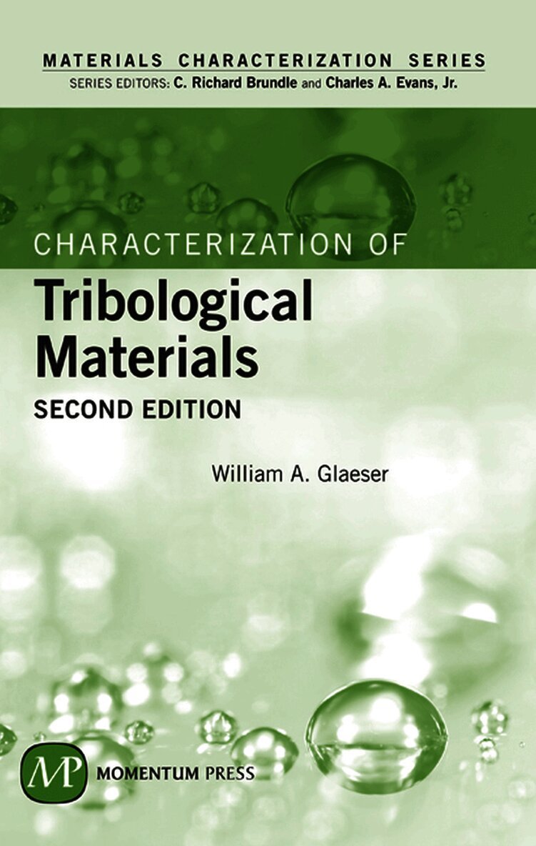 Characterization of Tribological Materials