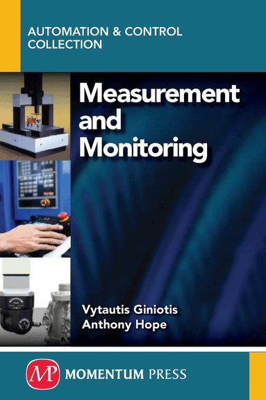 Vytautis Giniotis, Anthony Hope - Measurement and Monitoring, Häftad