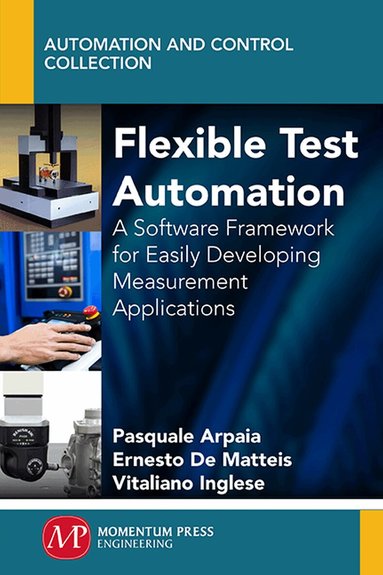 ARPAIA - Flexible Test Automation, Inbunden