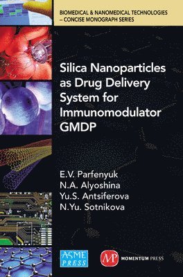 Silica Nanoparticles As Drug Delivery System for Immunomodulator GMDP