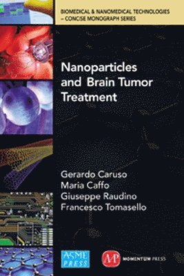 Gerardo Caruso, Maria Caffo, Giuseppe Raudino - Application of Nanoparticles in Brain Tumor Treatment, Inbunden