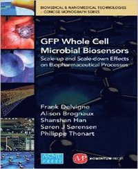 bokomslag GFP Whole Cell Microbial Biosensors: Scale-up and scale-down effects on biopharmaceutical processes