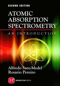 bokomslag Atomic Absorption Spectrometry