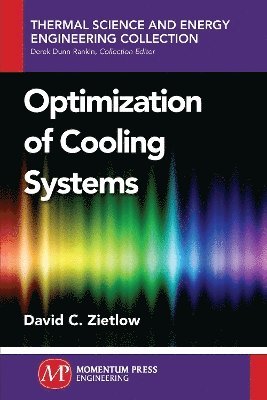 bokomslag Optimization of Cooling Systems